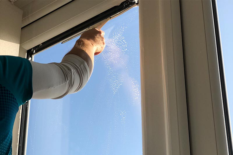 Fensterreinigung München – Brilliant Clean